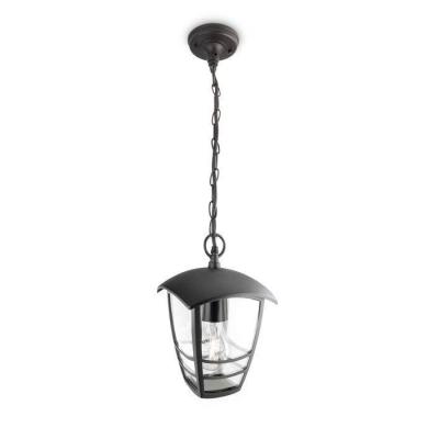  Creek Pendant Ceiling black 1x 