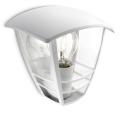  Creek wall lantern white 1x60W 