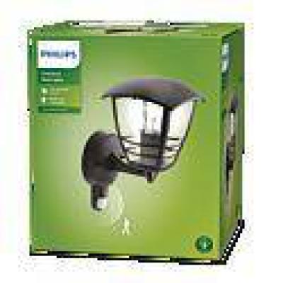  Creek IR wall lantern black 1x 