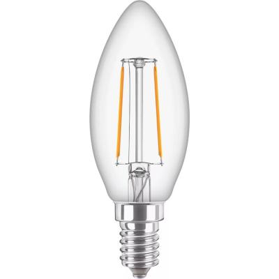  MZD LEDCLA 40W B35 E14 840 CL 