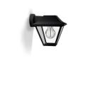  Alpenglow down wall lantern bl 