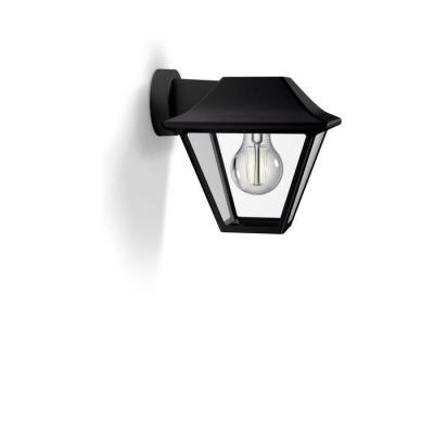  Alpenglow down wall lantern bl 