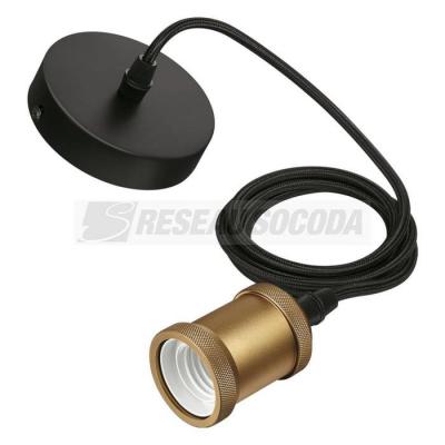  CORD/classic/E27/gold 1CT EU R 