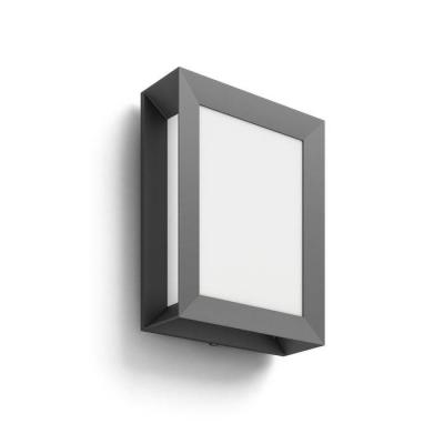  Karp wall lantern anthracite 1 