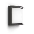  Samondra wall lantern anthraci 