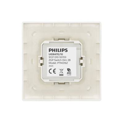  UID8470/10 ZGP Switch Dim 2B 