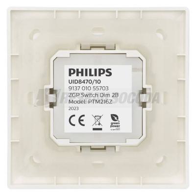  UID8470/10 ZGP Switch Dim 2B 