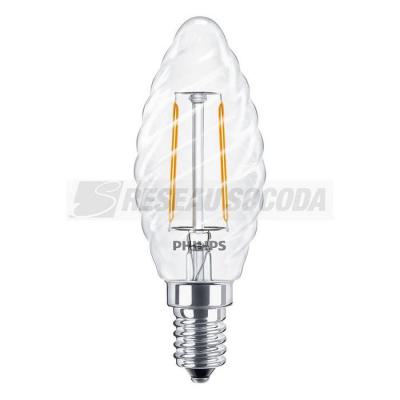  CorePro LEDCandleND2-25W ST35 