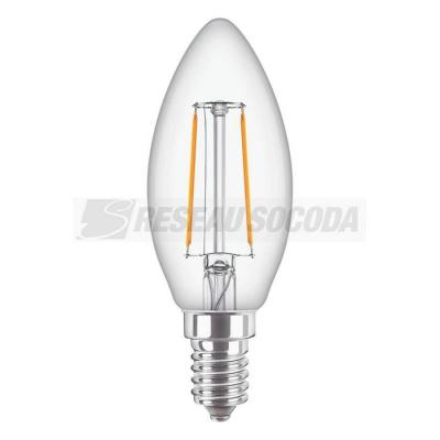  CorePro LEDCandleND 2-25W E14B 