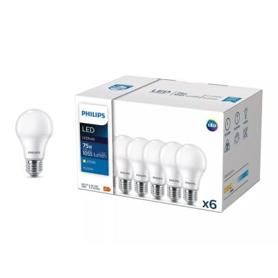  LEDbulb ND 10-75W A60 E27 827 