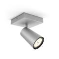  PAISLEY single spot aluminium 