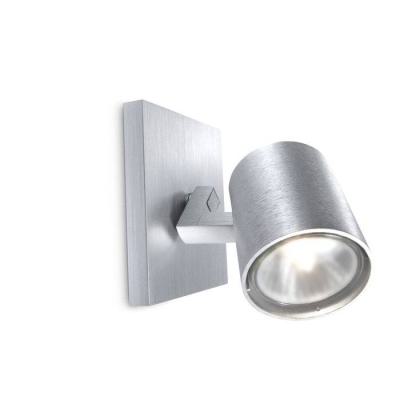  Runner single spot aluminium 1 
