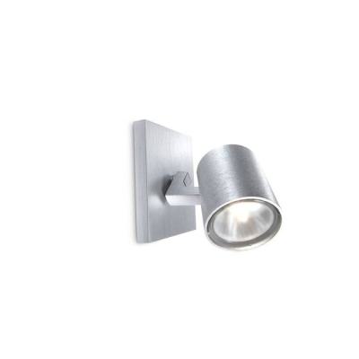 Runner single spot aluminium 1 