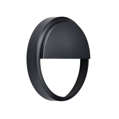  WL140Z Half-moon Ring BK 