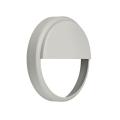  WL140Z Half-moon Ring GR 