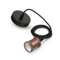  CORD/VIN/E27/rose gold 1CT EU 