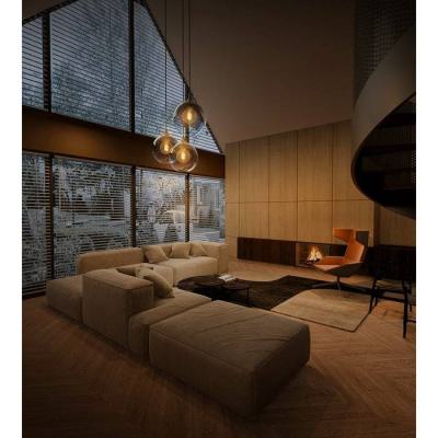  LED classic 60W G95 E27 WW CL 