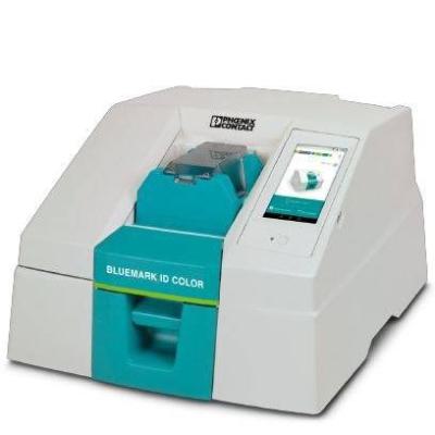  BLUEMARK ID COLOR 