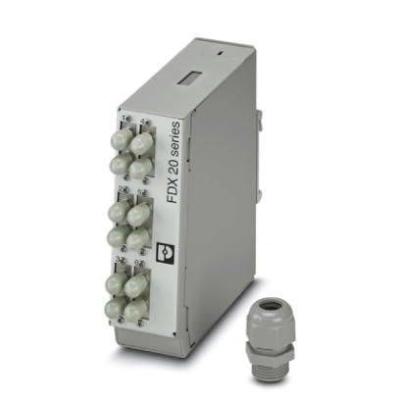  FOC-FDX20-PP-STD6-OM1-PT9 