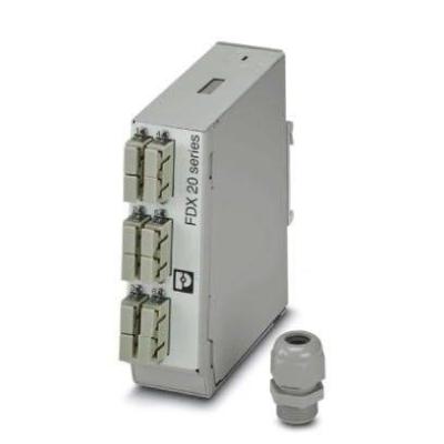 FOC-FDX20-PP-SCD6-OM4-PT9 