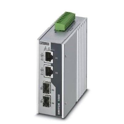  FL SWITCH 1000T-2POE-GT-2SFP 