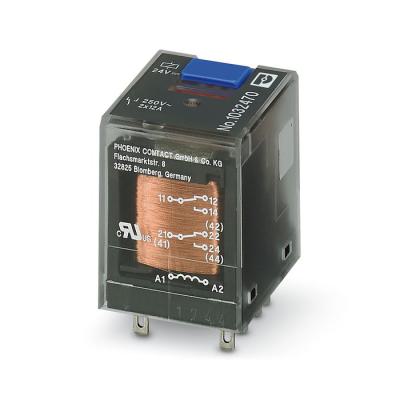  REL-IR-BL- 24DC/2X21 