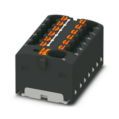  PTFIX 4/12X1,5 BK 