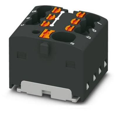  PTFIX 4/6X1,5 BK 