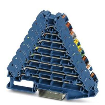  PTRV 8 BU/VDE 0815 