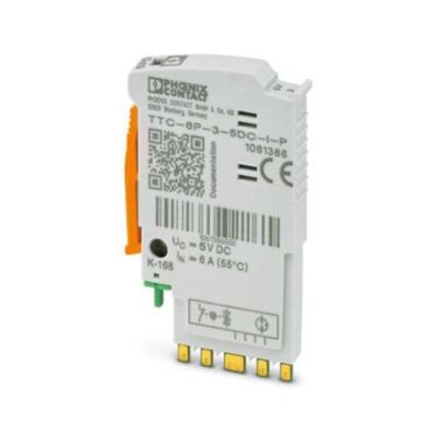 TTC-6P-3-5DC-I-P 