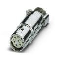  HC-M-08-EMC-DSUB-F 