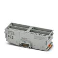  Backplane 4 slots IP20 