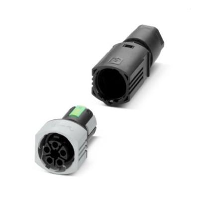  IPD PL 5P2,5 F BK 