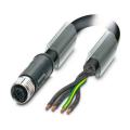  SAC-4P-20,0-PUR/M12FSS PE 