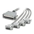  CABLE-D37F/4XD15F/3,0M/ETHA 
