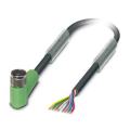  SAC-8P- 0,3-PUR/M 8FR 