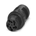  QPD W 4PE2,5 M25 DT BK 