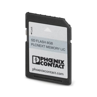  Carte m�moire SD PLCnext 8Go 