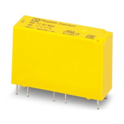  REL-SR- 24DC/3X1AU/1X2AU/FG 