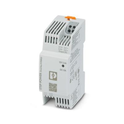  STEP3-PS/1AC/12DC/2.5/PT 