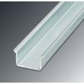  NS 35/15 BLK UNPERF 2000MM-VPE 