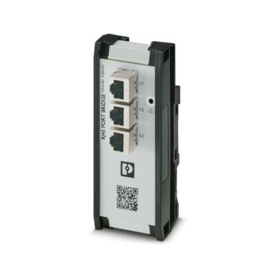  RJ45-PORT-BRIDGE/3XPARALLEL 