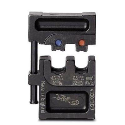  CRIMPFOX-M RCI 2,5/DIE 