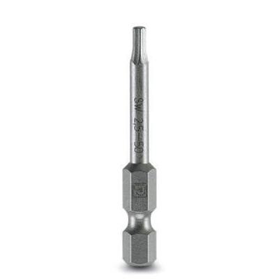  SF-BIT-HEX 2,5-50 