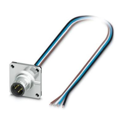  SACC-SQ-M12MS-4CON-25F/0,5X 