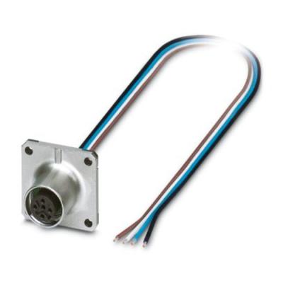  SACC-SQ-M12FS-4CON-25F/0,5X 