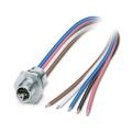  SACC-E-M12MSL-4FE-M16XL/0,2 GR 
