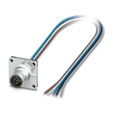  SACC-SQ-M12MSB-5CON-25F/0,5X 
