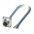  SACC-SQ-M12FSB-5CON-25F/0,5X 