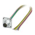  SACC-SQ-M12MS-8CON-25F/0,5X 
